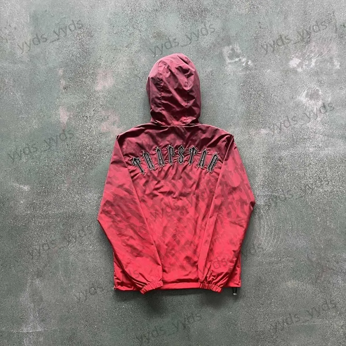 Trapstar Irongate Hooded Jacket