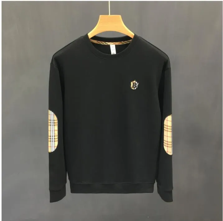 Sweatshirts with online collars mens