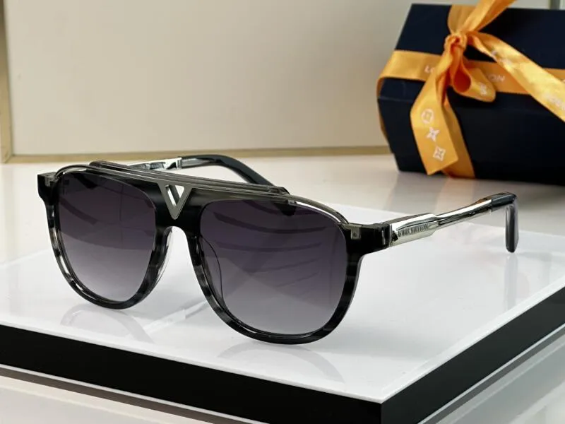 Momogran Blaze Pilot Sunglasses For Men 5A L Z1792U With