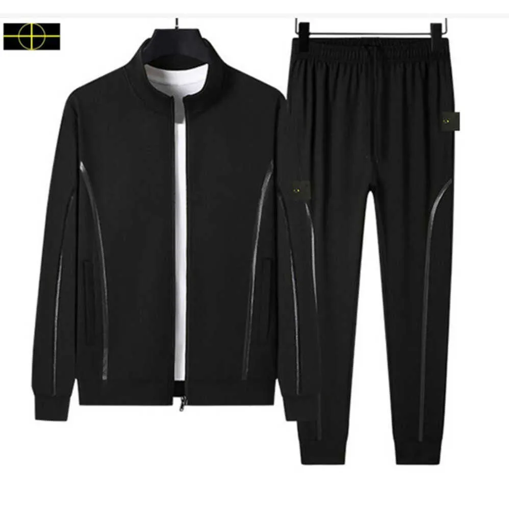 A2 Plus Size Ytterkläder Coats Stone Jacket Herrö Tracksuits Jackor Streetwear Sports Is Land Pants High Street Pullovers Sweatshirts kläder