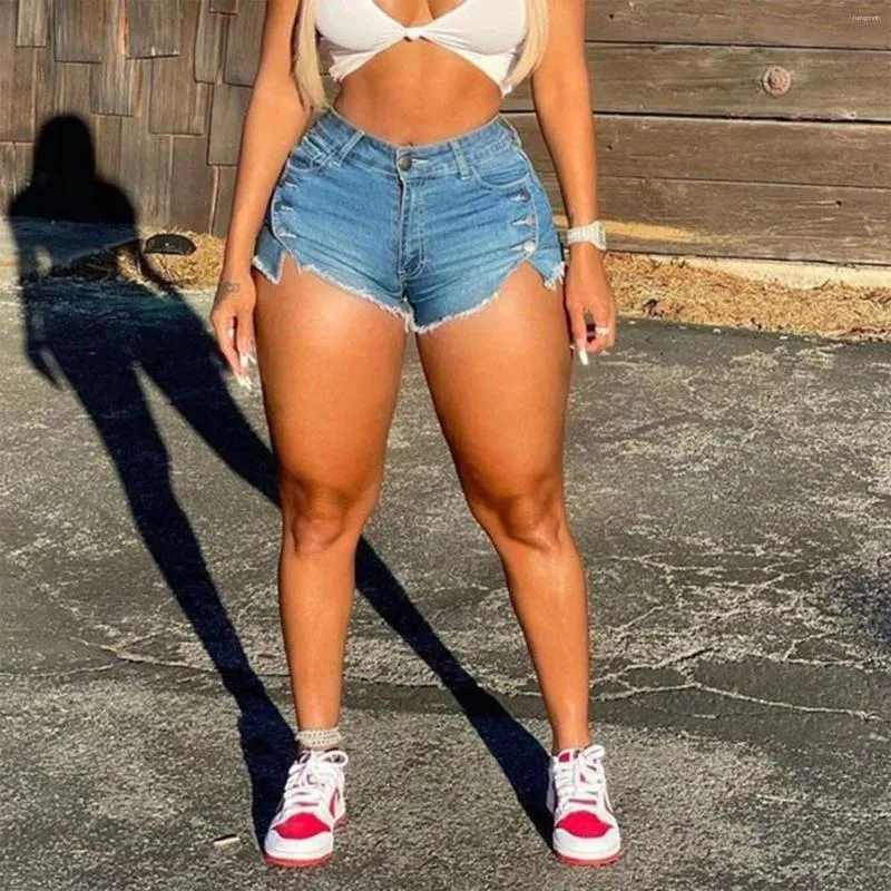 Ultra Short Denim 1 984 DHgate