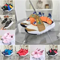 2023 Flex Advance Cross Kids Shoes Athletic Outdoor Boys Girls Casual Fashion Sneakers Children Walking toddler Sports Trainers youth running shoes 24-35