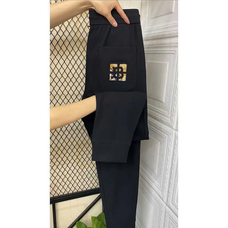Sweatpants 2025 business suit