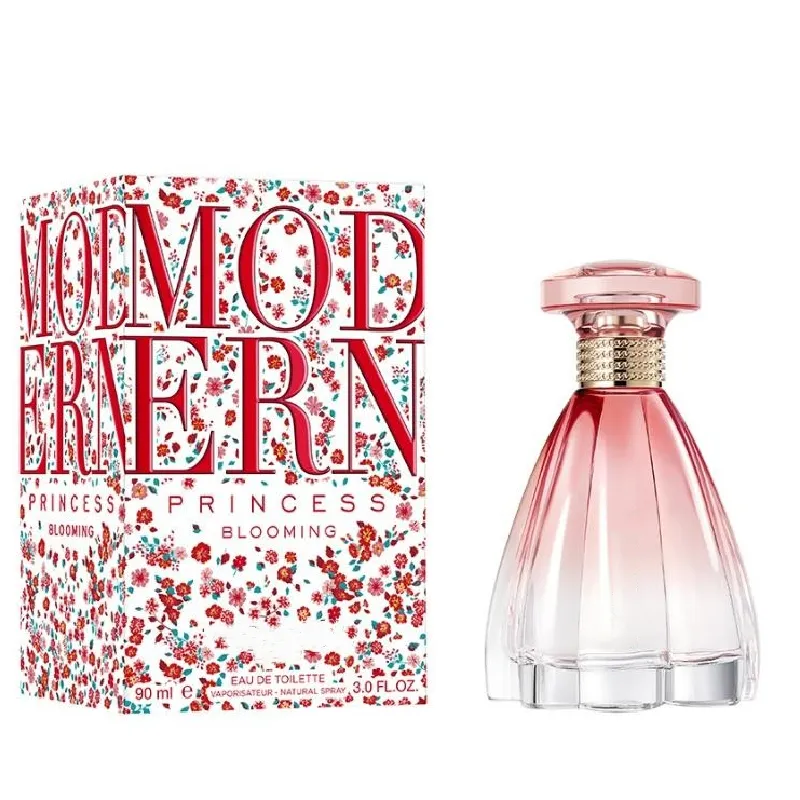 Parfum Moderne Princesse Parfum Femme Sexy Floral Fruit Grande Marque Classique bonne odeur Cadeau La princesse fleurit