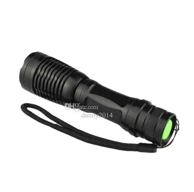 Powerful LED Flashlights Telescopic Zoom Durable XML... From Danny2014,  $5.21 | DHgate.Com