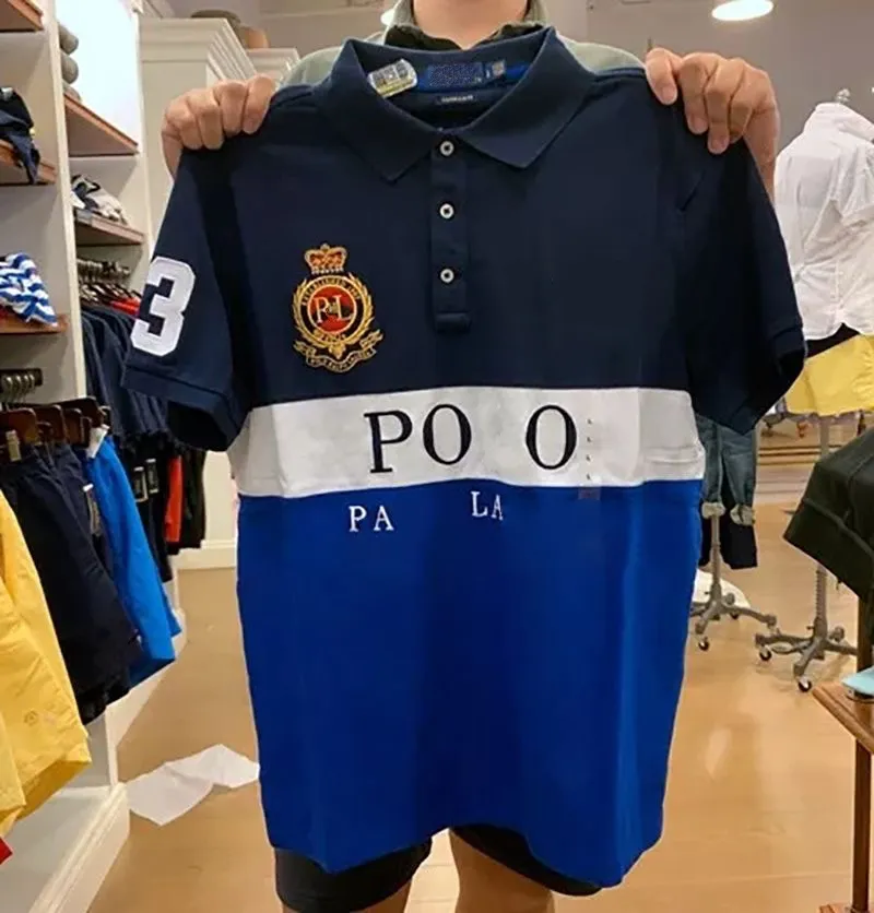 Camisetas De Polo Al Por Mayor Venta Directa De Camisas Moda Urbana Deportiva Casual De Algodon Manga Corta S 5XL De 18 17 DHgate