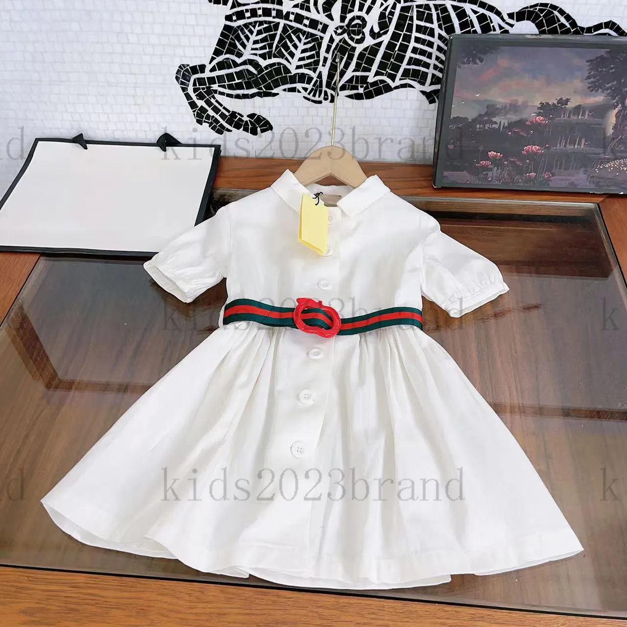 High end top white dresses