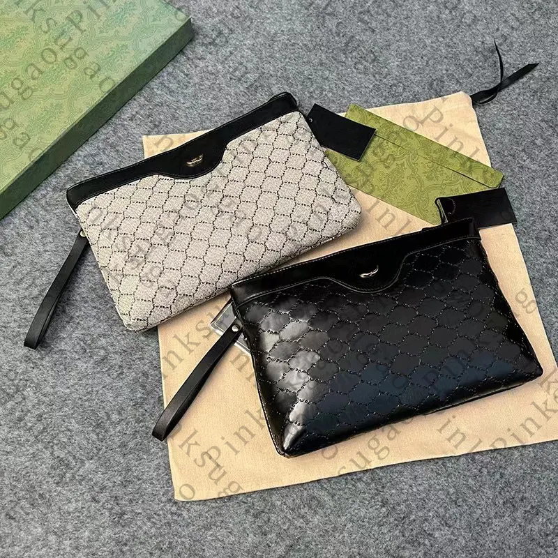 Pink Sugao Men Telefoontas Koppelingszak Handtassen Envelop Tas Purse Luxe PU Leer Hoogwaardige Letter Afdruk Women Fashion Purse Binke tas Xiaojiu5pcs-0329-25