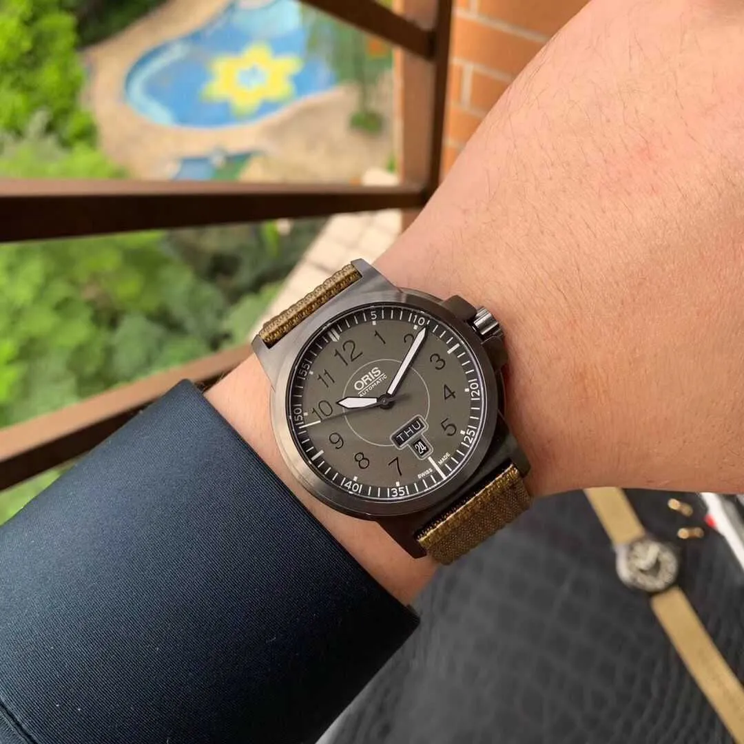 Oris dhgate top