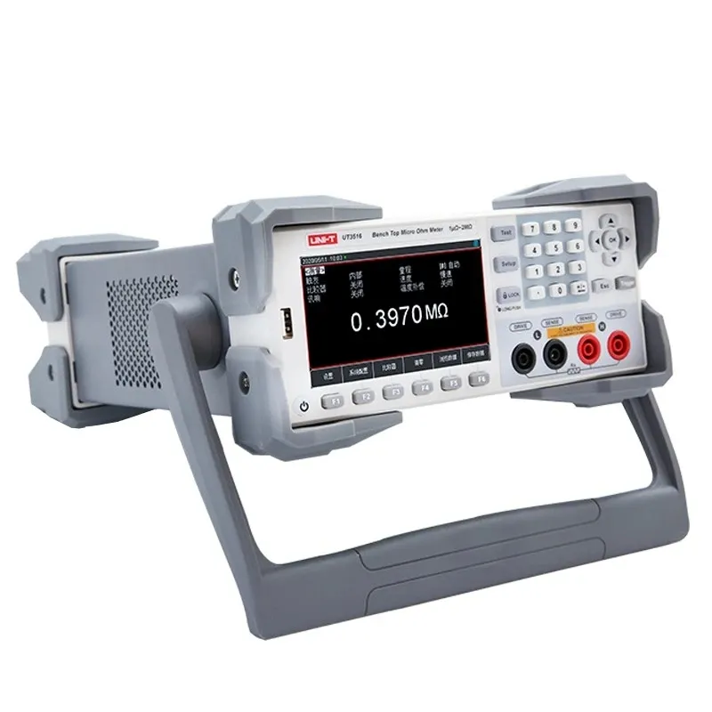 UNI-T UT620A Digital Micro Ohm Meter - rapid-tech