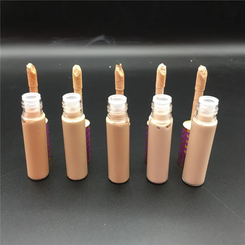 Gezichtsmake -up contour concealer foundation correcteur contouren 10 ml vloeibare concealers crème 5 kleuren redelijk licht zand licht medium snelle levering