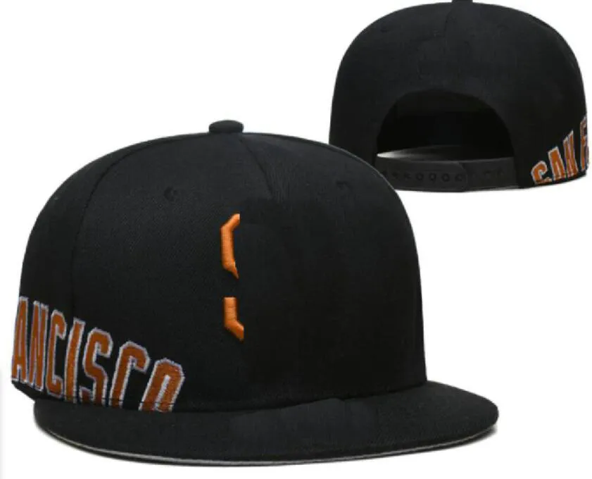 Beyzbol Ayarlanabilir Şapkalar Bos Sox Chi NY LA Sport Team Hats Snapback Caps Erkekler için Yaz Güneş Strebon Snrachback şapka takılmış takım strapback hip hop Casquette A6