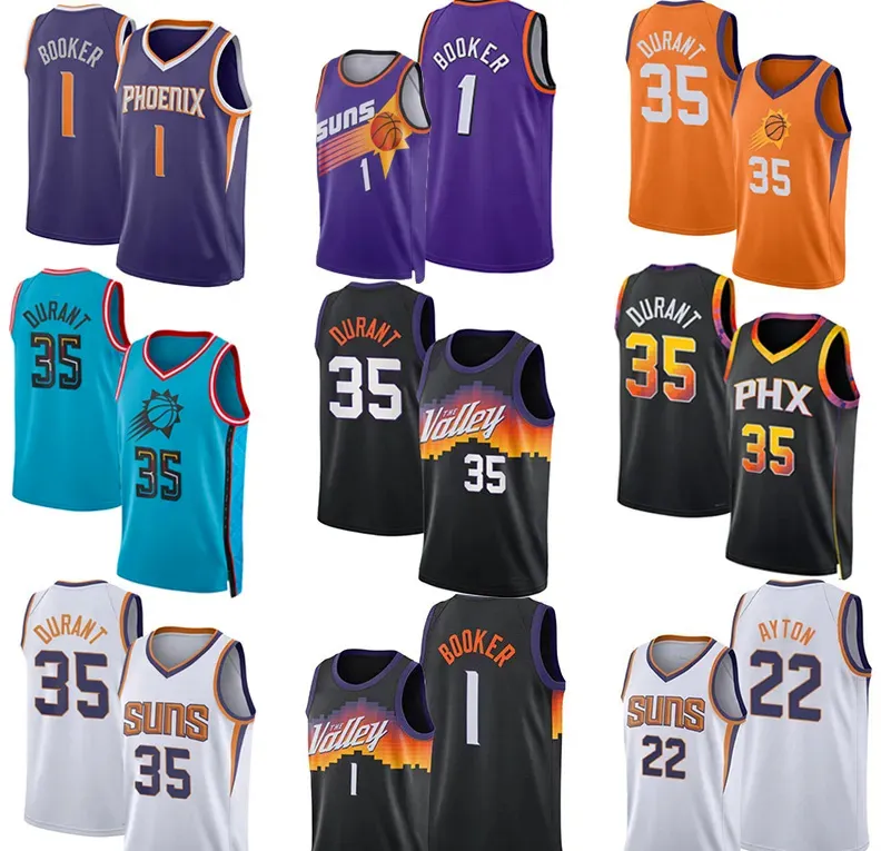 devin booker the valley jerseys
