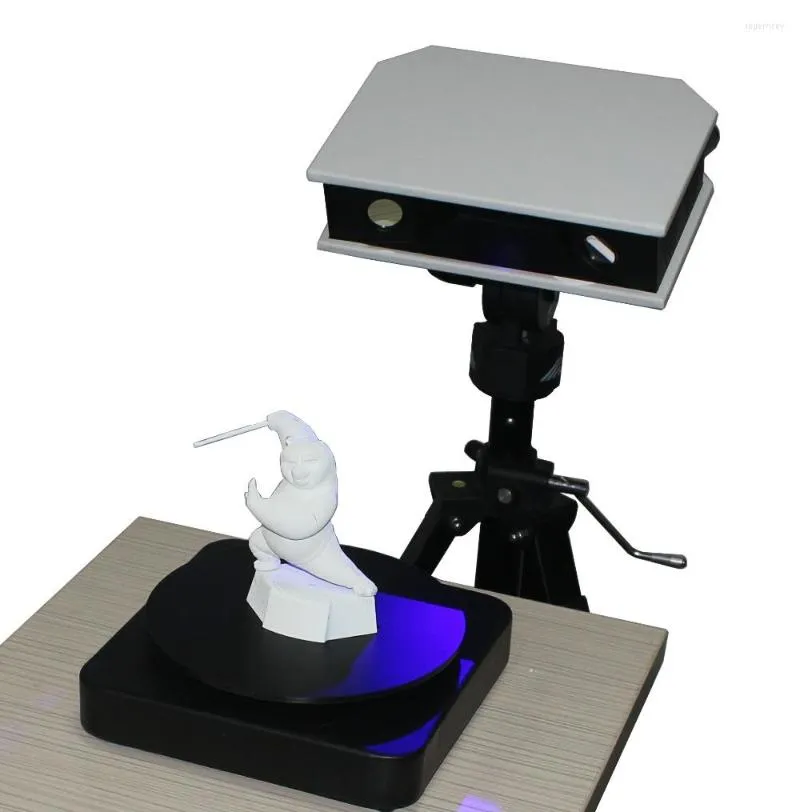 Принтеры с открытым исходным кодом DIY 3D Scanner Комплект для дизайнера принтера и инженера Basic