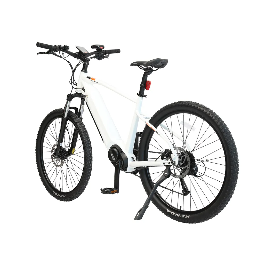 Batterie au lithium bon marché de vélo électrique vélo de montagne électrique de 27,5 pouces avec la batterie au lithium 48V/10.4Ah