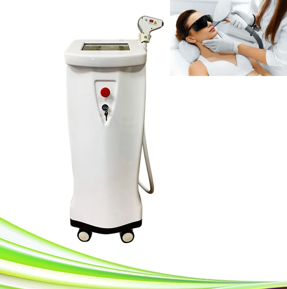 professional laser hair removal machine hair remover laser diode painless high power salon spa face body ulderarm vaginal epilator semiconductor laser equipment