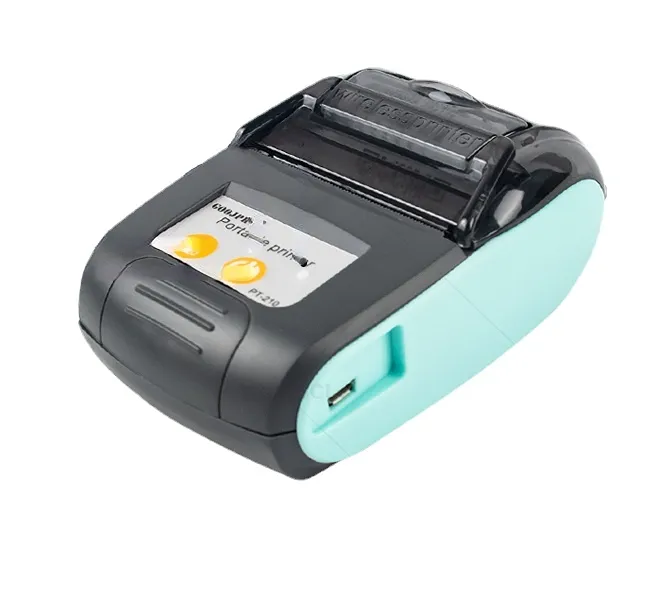 Mini Impresora Portátil Klack para Teléfono Móvil sin tinta, Termica,  Bluetooth en Papel de recibo – Klack Europe