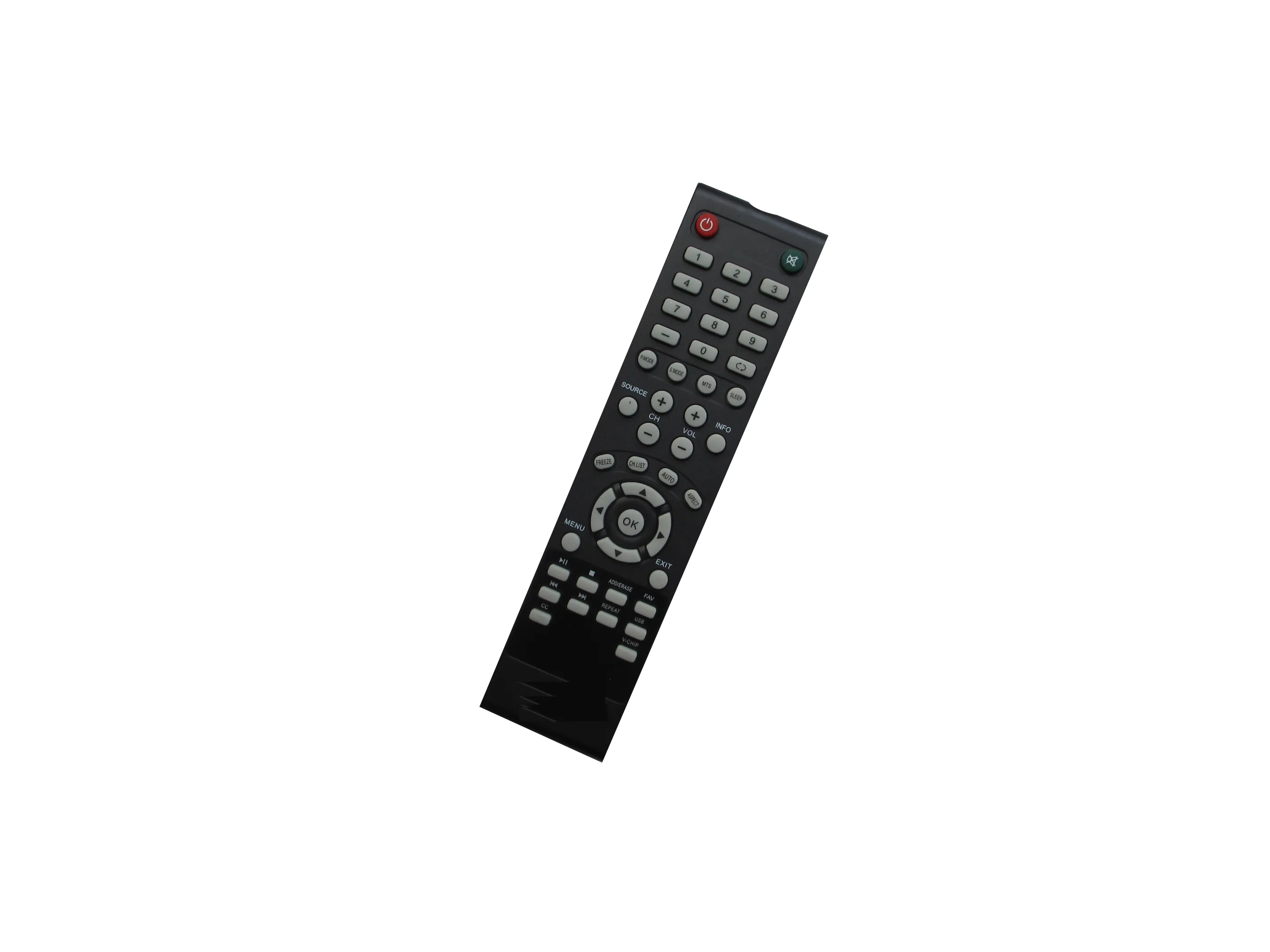 Ersättning Remote Control för SEIKI SE421TT SE-40FY19 SE-50UY04 LE-46GCA LE-55G77E SE-39UY04 SE39HY03UK SE24GD02UK SE40FO02UK SE40FO04UK SMART LED HDTV TV