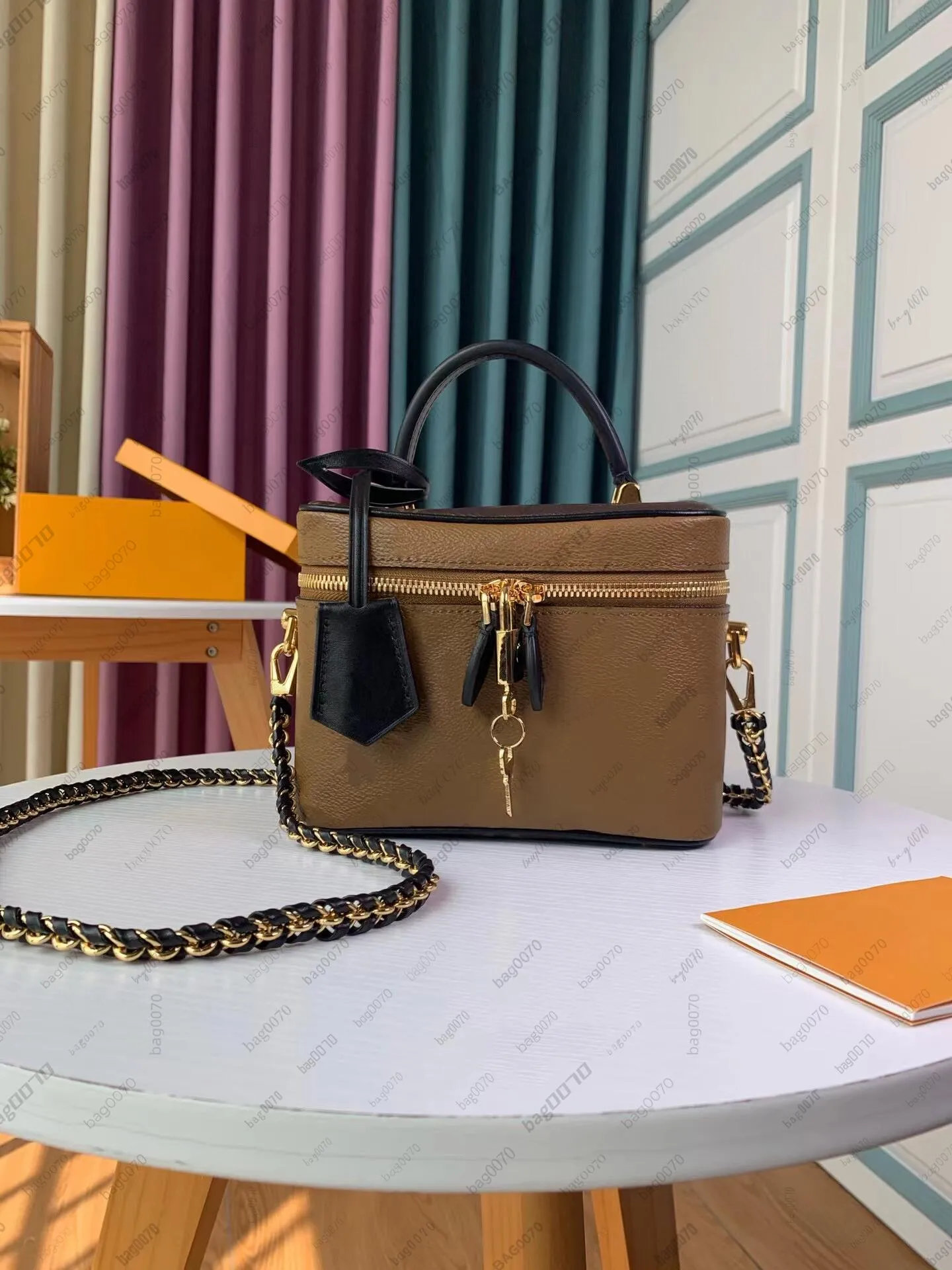 Bolsa de lava -saco de designer Bolsa de lavagem agradável Louisi Fashion Vuittton Saco de couro da moda Crossbody - impressionante, acessível e espaçoso.