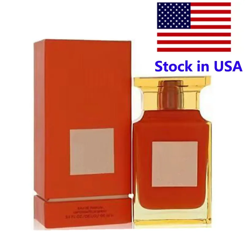 Women TF Perfume 100ml Spray Perfume Lasting Good Smell Fast Shipping From US Warehouse