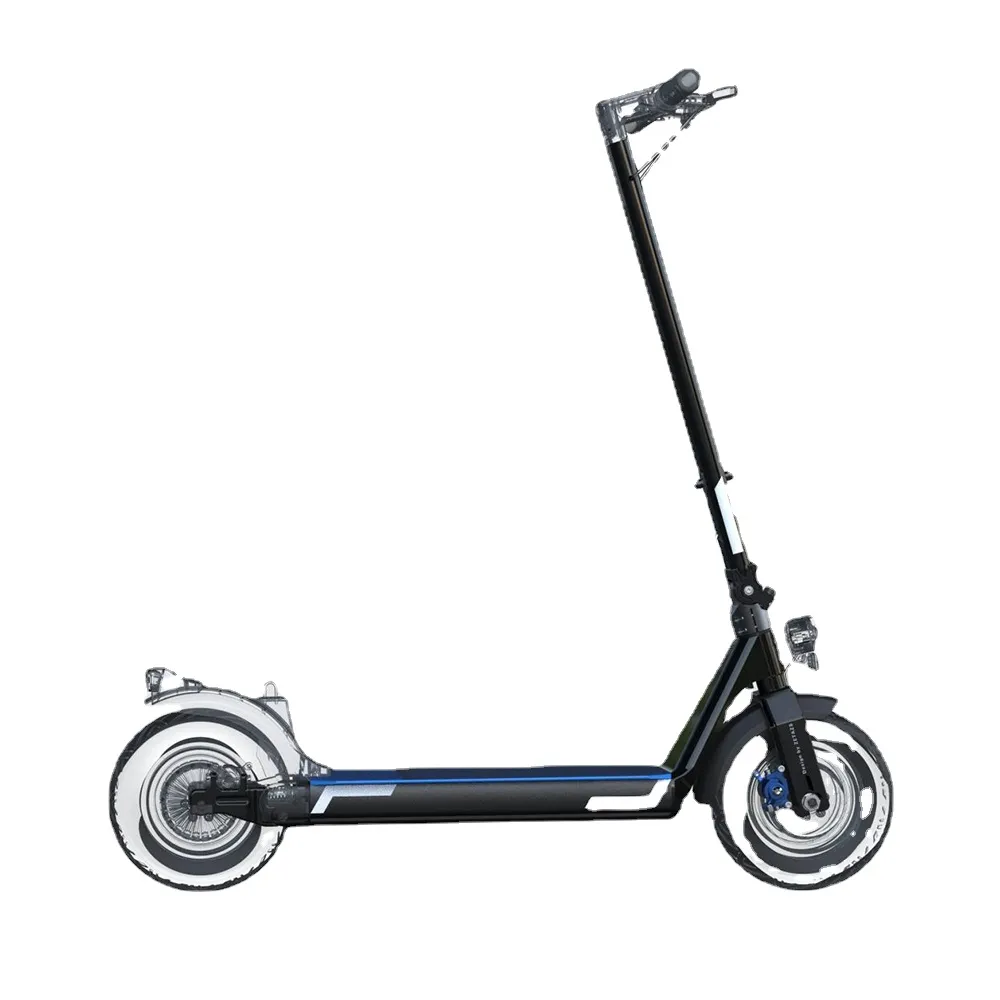 400W Tx85 Pro Electric Scooter With CNC Bearing Disc Brake 3 Speed