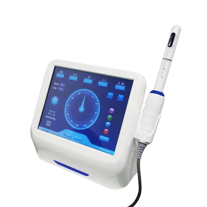 Vaginal HIFU Machine for women care HIFU Vaginal Tightening Machine Ultrasonic Transducer HIFU Vagina Rejuvenation Machine