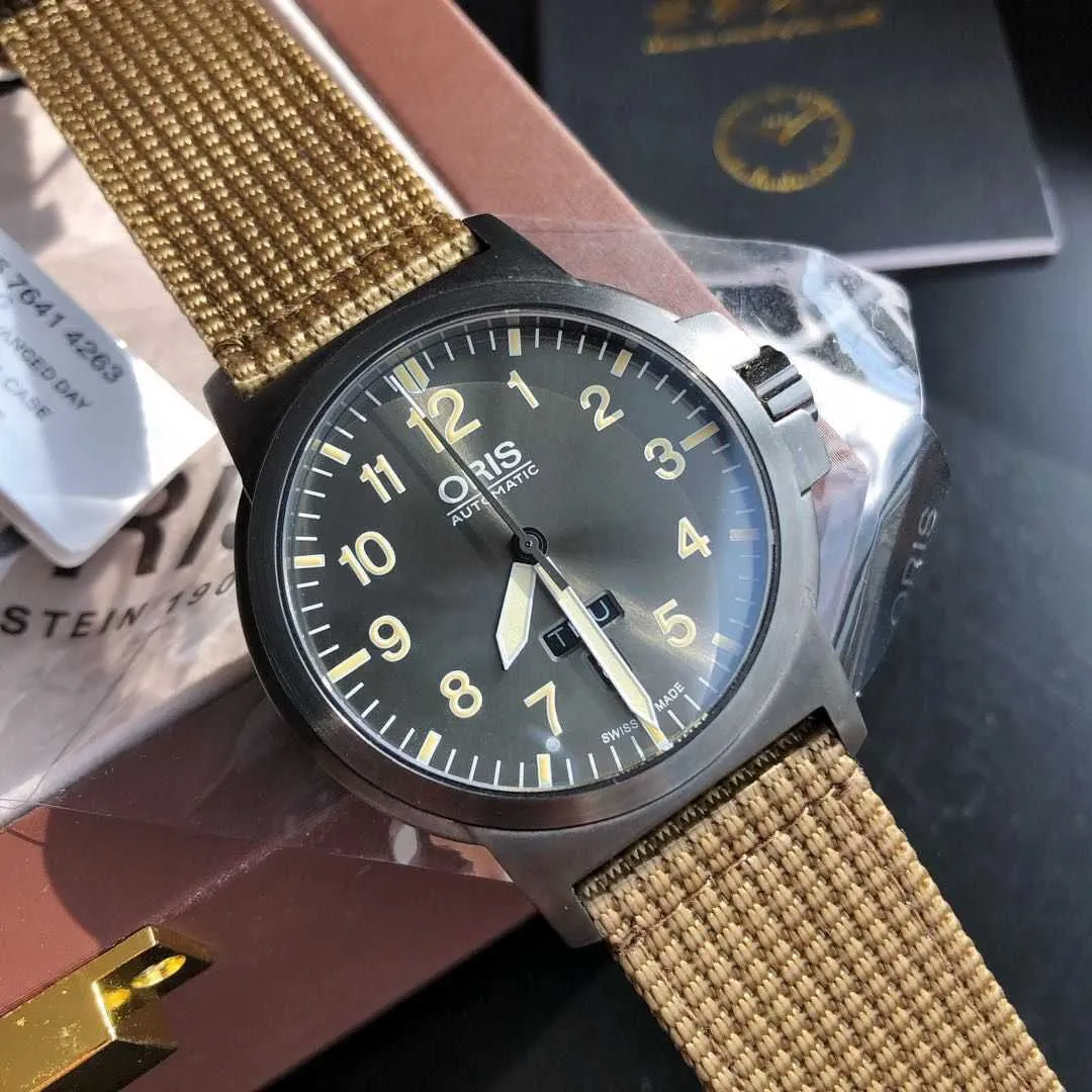 Oris dhgate top