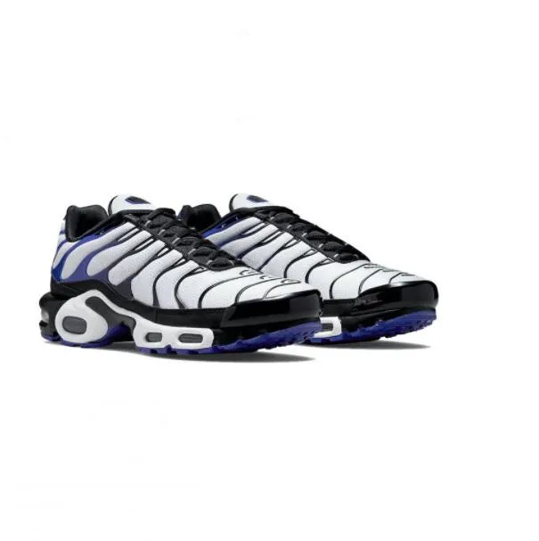 Chaussures de course pour hommes femmes coussin en maille maille noir loup gris noir violet sommet blanc bleu fuchsia Sneaker