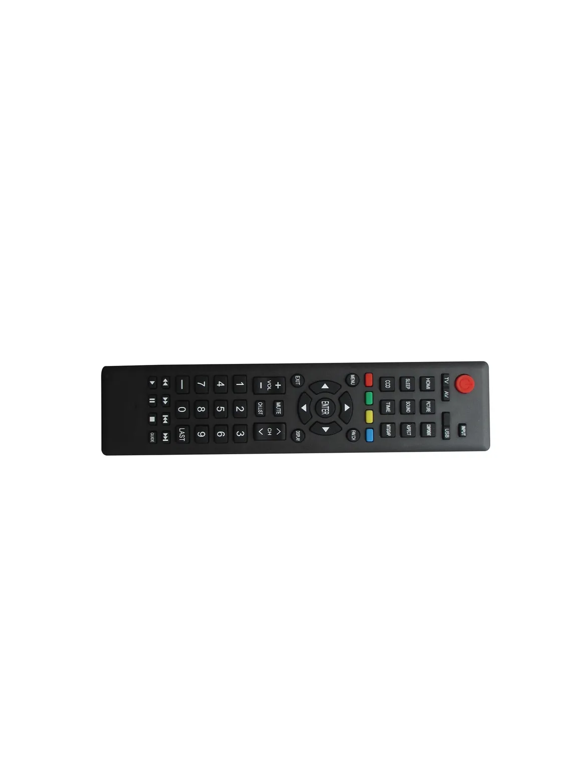 Remote Control Smart 4K Led Lcd Hdtv Tv For Hisense Ltdn50K20Dgus Ltdn50K20Dus Ltdn50K23Dgus Ltdn55K20Dgus