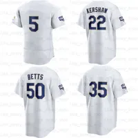 Golden Champion Baseball Jerseys 50 Mookie Betts 22 Clayton  27 Trevor Bauer 10 Justin Turner