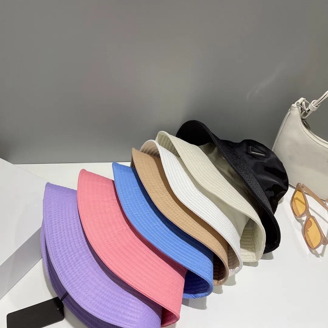 Briefe Bucket Hut Cap Fashion für Frauen Freizeitsportfischer Persönlichkeit Einfache Hat Accessoires Supply
