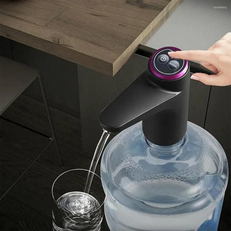 Torneiras de cozinha bomba de água elétrica automática bebida bebida removível Tubo Manual de Ação de Vacuum Inovável Distribuidor