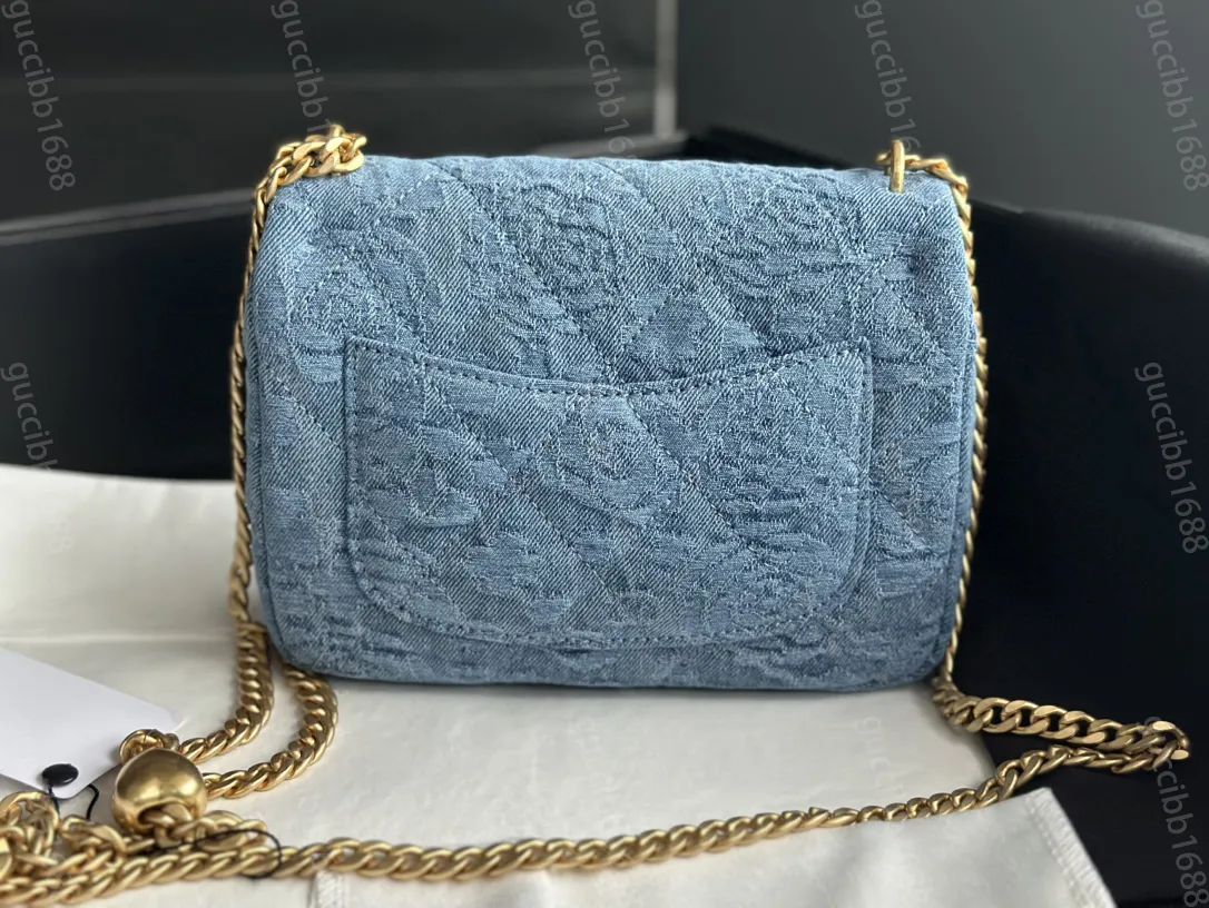 Heart Chain Bag ♡ 4603000YW-L00D7-