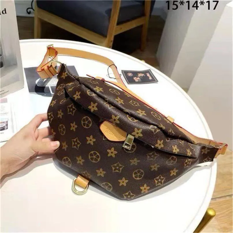 2023 Sacs de taille TOP Designers Sacs de taille de luxe Célèbre Bumbag Mode Sac à bandoulière