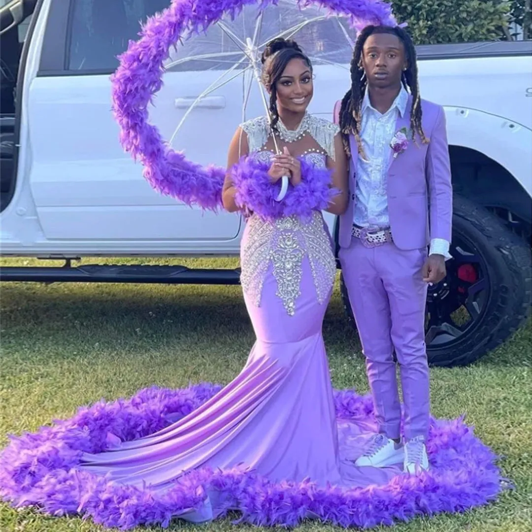 Prom Dresses Light Purple Prom Suits Save Big On Bulk Slim Fit