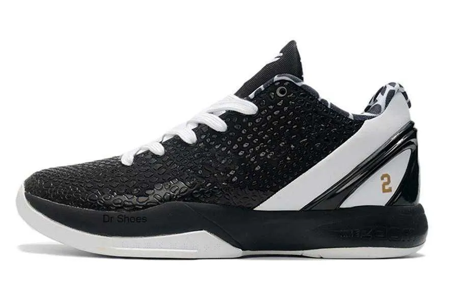 Kids Black Mamba 6 VI Mambacita Men Women Basketball Shoes Store 2021