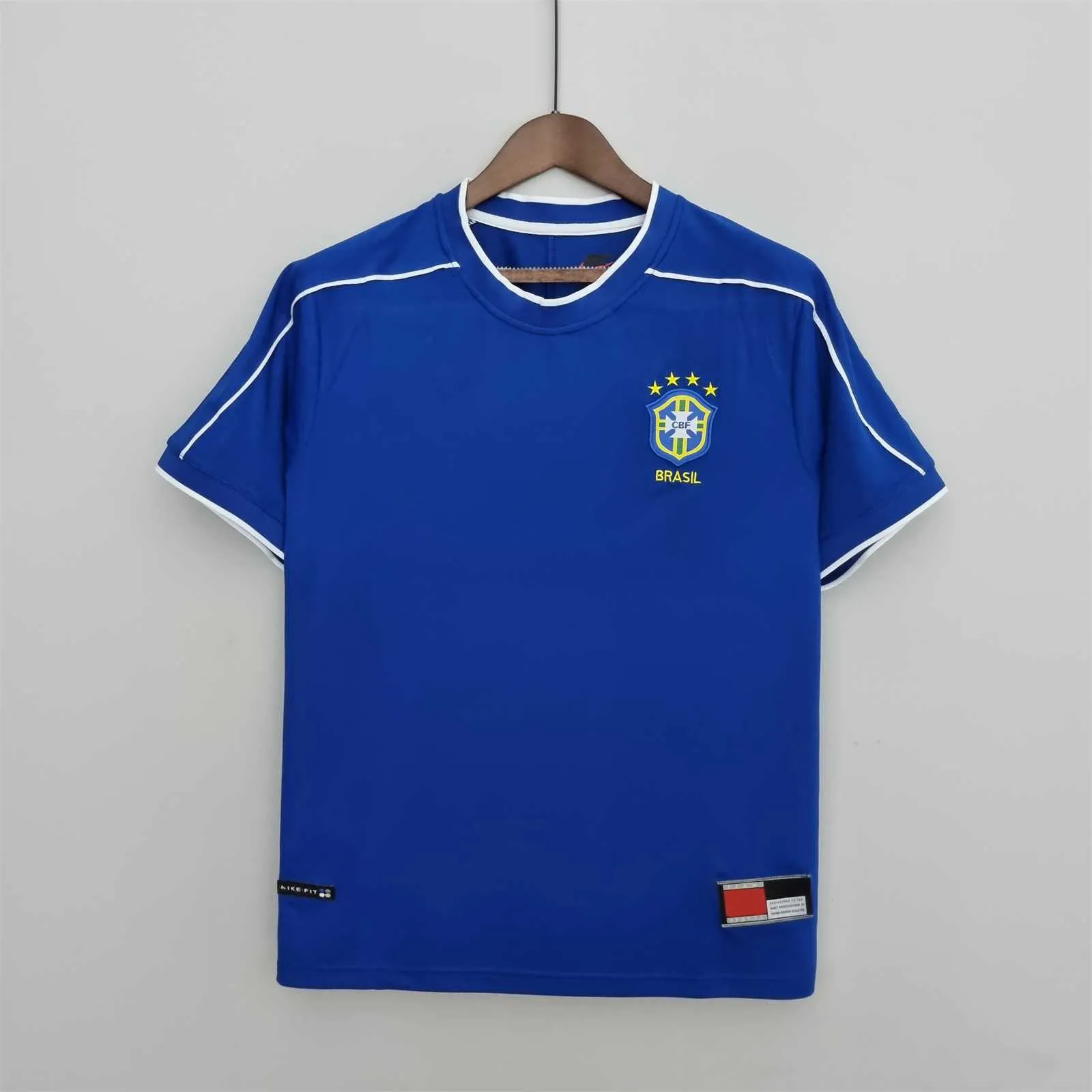 1994 2018 Brazil Soccer Jerseys Ronaldo Rivaldo Ronaldinho