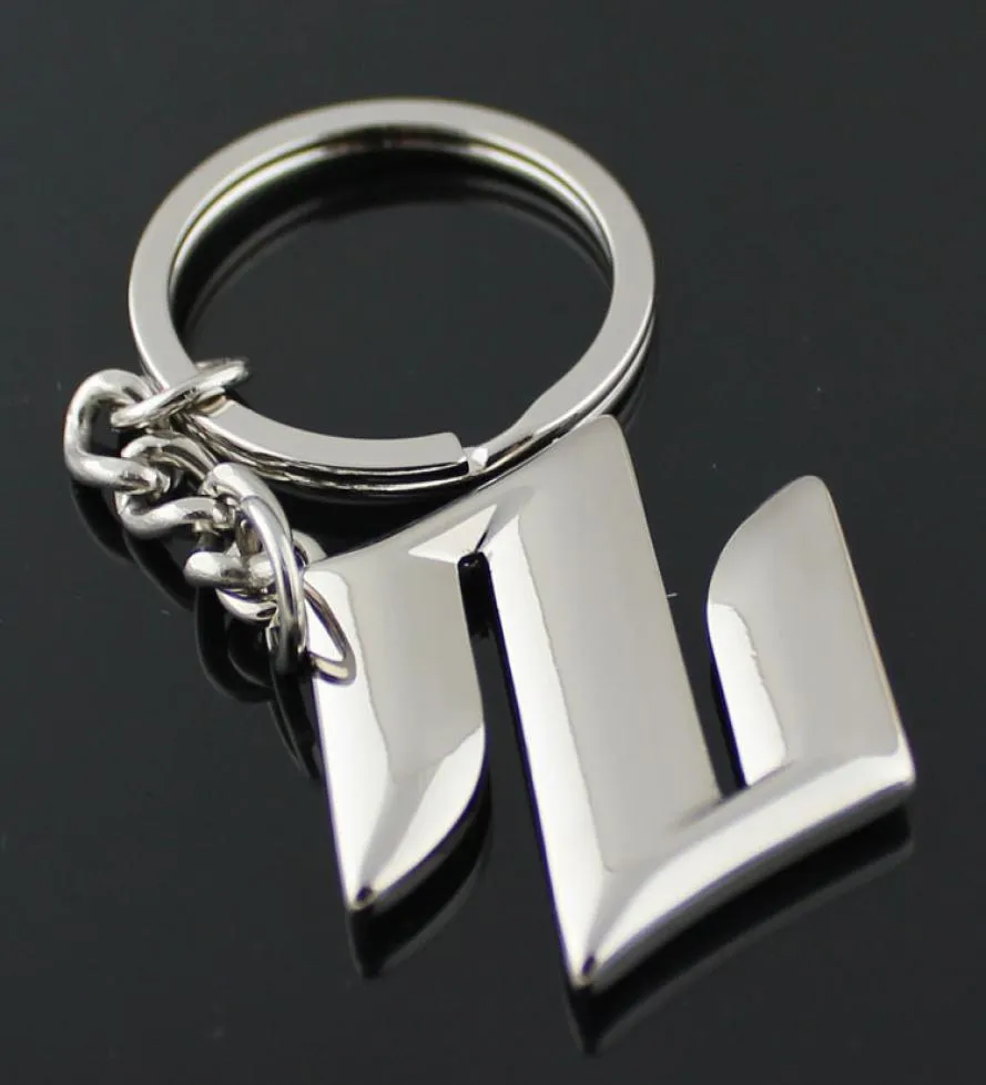 5PCSLOT Fashion Suzuki Logo Car Keychain Keyrings Suzuki Emblem 3D Hollow Out Car Key FOB Auto Parts för Suzuki Swift SX4 Grand 9194412