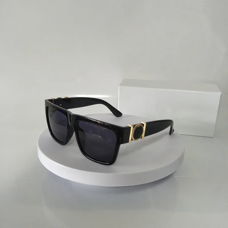 Luxus Quadratische Sonnenbrille Mann Marke Designer Sonnenbrille Frau Klassische Brille Mode Vintage Oculos De Sol
