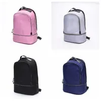 Backpack Yoga Backpacks Travel Outdoor Sports Bags Teenager School 4 Colors250Q