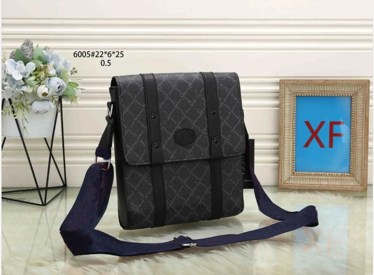 Bolsos de hombro de alta calidad Bolso cruzado Bolsos para hombre Bolsos de mensajero Monederos Maletín informal Hombre de negocios Monederos cruzados Totes para mujer Bolso unisex