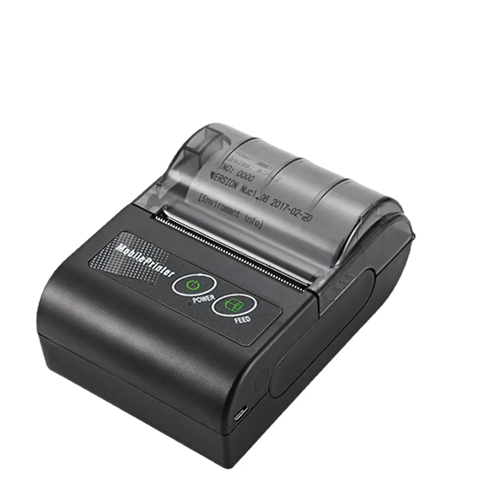Mini Stampante Portatile Termica Ricevute Wireless 58mm Stampante Mobile  Bluetooth Stampanti Di Piccole Imprese Computer Da 112 €