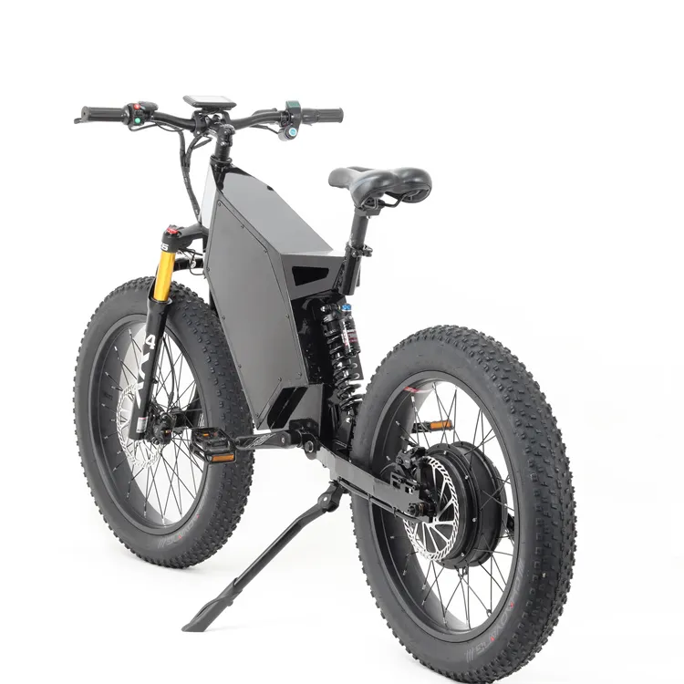 Suron Ebike 8000W Electric Bike Motos Electricas/ 72V Eバイク安い電動自転車価格