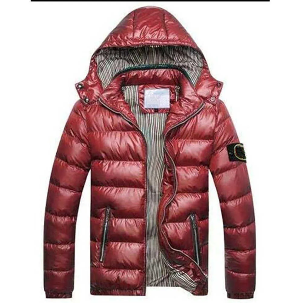 a1 plus la taille manteau d'hiver hommes veste en pierre île de haute qualité parka île femmes chaud coupe-vent en plein air plume est manteau de terre épais double fermeture à glissière chapeau détachable