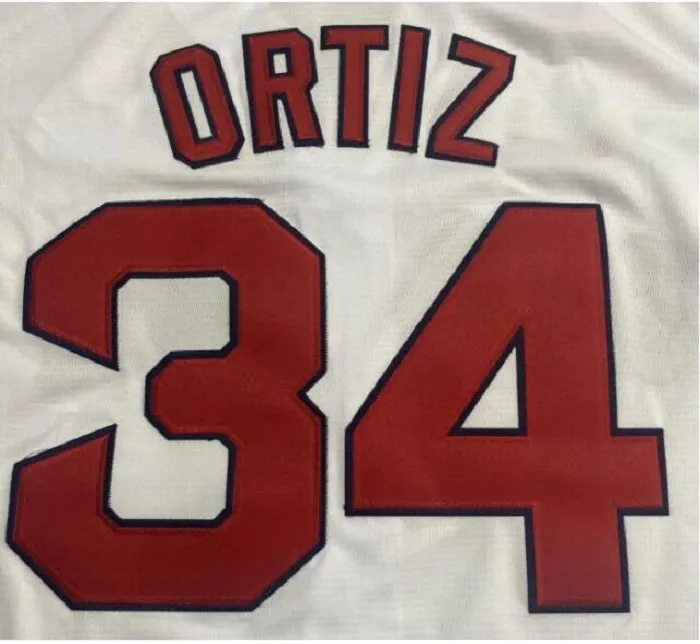 2023 S-4XL David Ortiz Baseball Jersey ALEX VERDUGO REESE McGUIRE TREVOR STORY BOSTON RAFAEL DEVERS JUSTIN TURNER MASATAKA RED YOSHIDA SOX ENRIQUE HERNANDEZ Jerseys