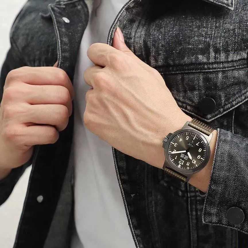 Oris dhgate top