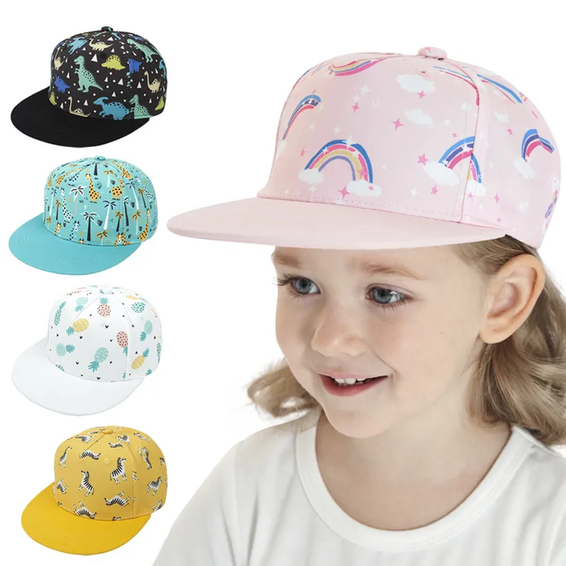 Fashionable Hip Hop Infant Baseball Cap For Kids Girls And Boys Accessories For Baseball And Everyday Wear 8M 5Y From Kuo08 6.01 DHgate.Com
