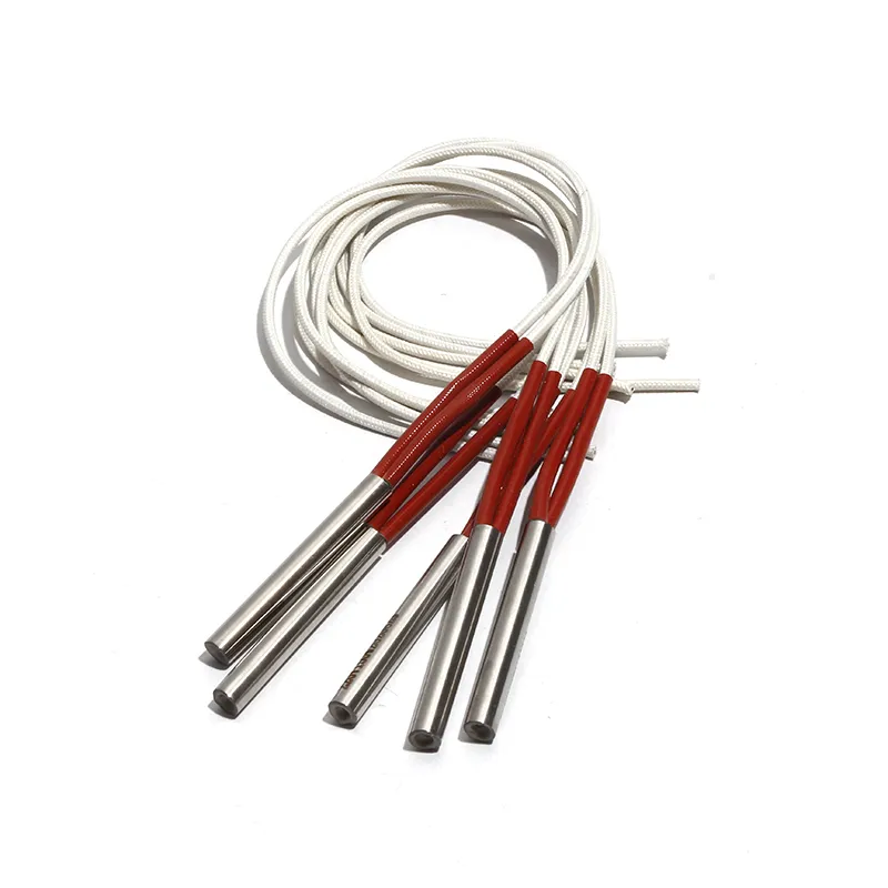 12v 24v 120v 80w 100w 500w stainless steel electric heating element rod cartridge heating - A 12v 24v 120v 80w 100w 500w stainless steel electric heating element rod cartridge heating - A
