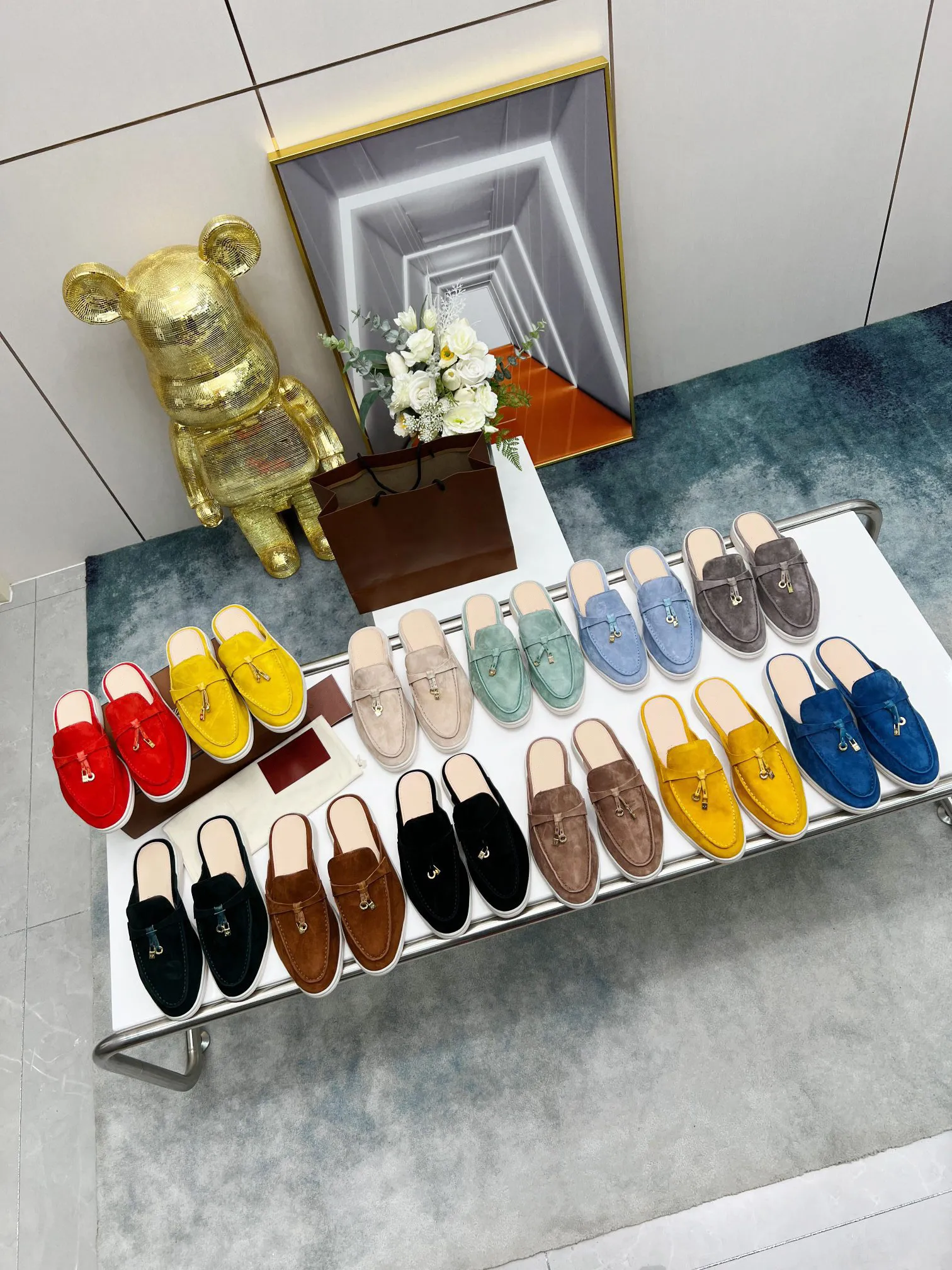 Ross Mens Slippers Ross Dress For Less Mens Shoes: Designer