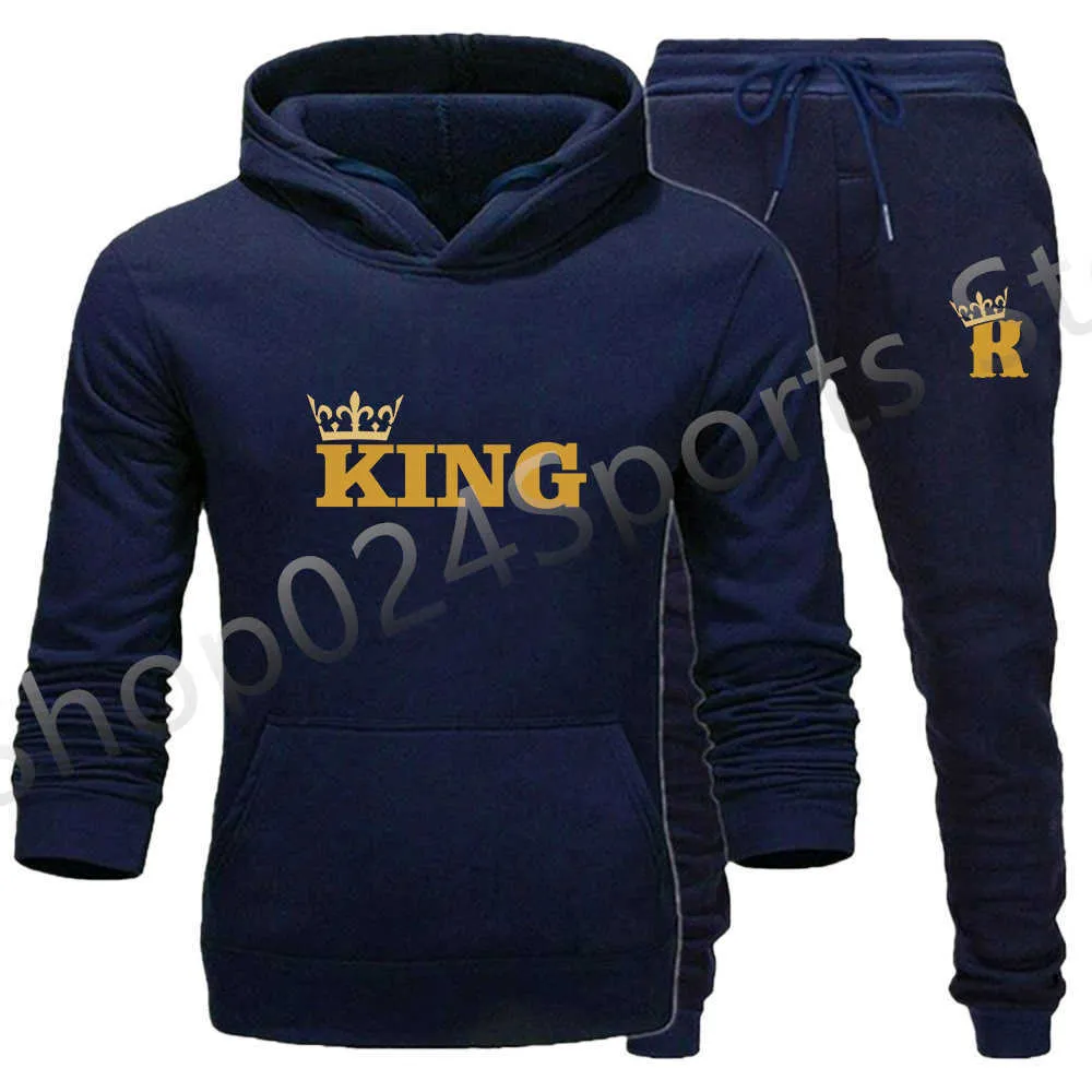 Chandal king y queen hotsell